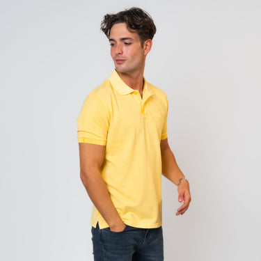 Gant - Piqué Polo Shirt mit minimalistischem Diamond G Logo