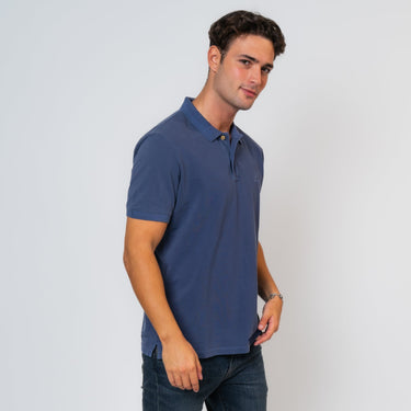 Gant - Piqué Polo Shirt mit minimalistischem Diamond G Logo