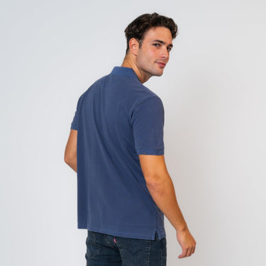 Gant - Piqué Polo Shirt mit minimalistischem Diamond G Logo
