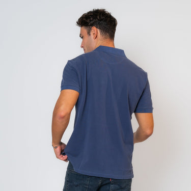 Gant - Piqué Polo Shirt mit minimalistischem Diamond G Logo