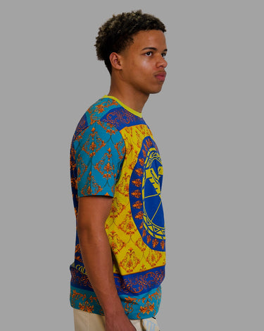 Carlo Colucci T-Shirt Herren MIT LOGO
