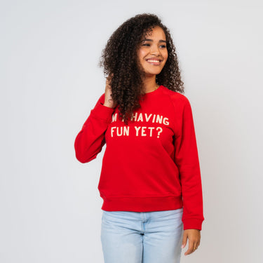 Zoe Karssen - Sweatshirt mit Print