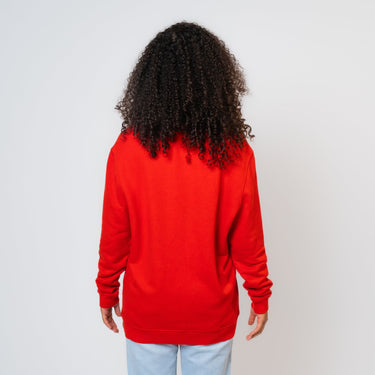 Zoe Karssen - Sweatshirt mit Pailletten Schriftzug