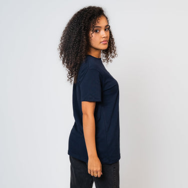 Gant - T-Shirt mit minimalistischem Logo Unisex