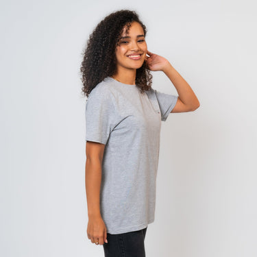 Gant - T-Shirt mit minimalistischem Logo Unisex
