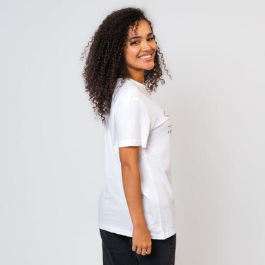 Gant - T-Shirt mit Archive Shield Logo Unisex