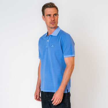 Gant - Piqué Polo Shirt mit minimalistischem Diamond G Logo