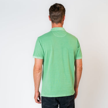 Gant - Piqué Polo Shirt mit minimalistischem Diamond G Logo