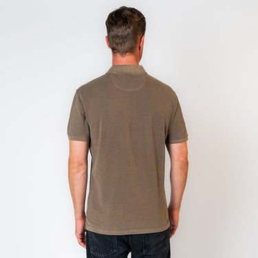 Gant - Piqué Polo Shirt mit minimalistischem Diamond G Logo