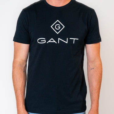 Gant - T-Shirt mit Diamond G-Logo Unisex