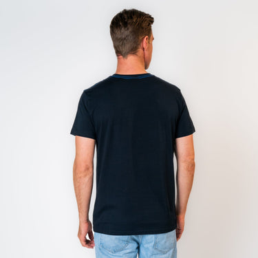 Gant - T-Shirt mit minimalistischem Diamond G-Logo Unisex