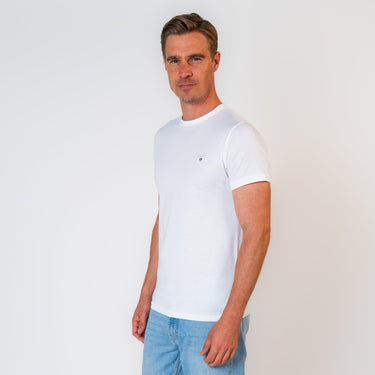 Gant - T-Shirt mit minimalistischem Logo