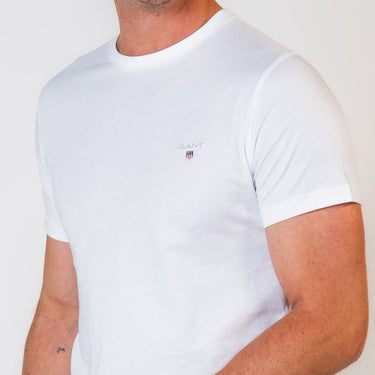 Gant - T-Shirt mit minimalistischem Logo