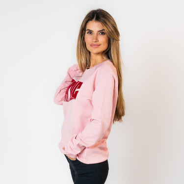 Zoe Karssen - Sweater mit Print 'ATOMIC'