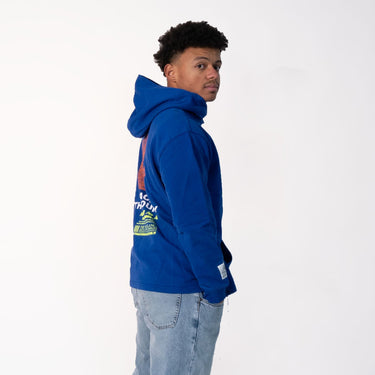 New Balance x Salehe Bembury - Hoodie "Peace Be The Journey"