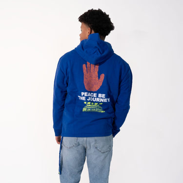 New Balance x Salehe Bembury - Hoodie "Peace Be The Journey"