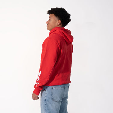 New Balance - Hoodie mit Logo-Print