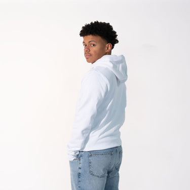 New Balance - Hoodie mit Logo-Print