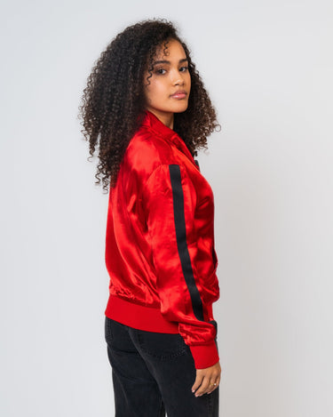 Satinjacke von Zoe Karssen