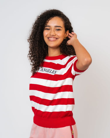 Sweatshirt mit Lost Angeles_zoe_karssen