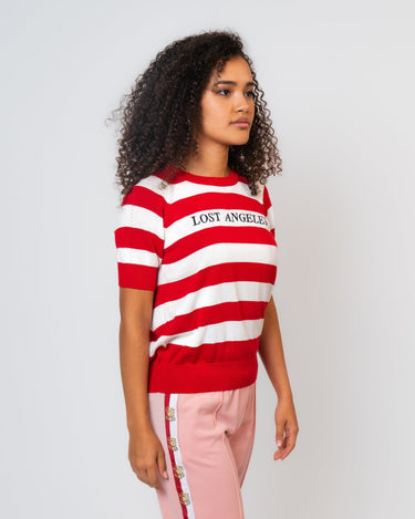 Sweatshirt mit "Lost Angeles_zoe_karssen