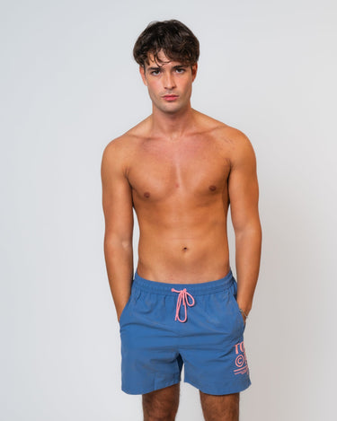 Tommy_badehose_hellblau_logo