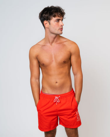 Tommy_badehose_rot
