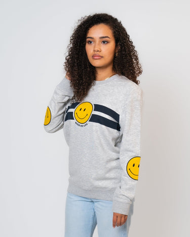 Zoe Karssen Loose Fit Embroidered Sweat