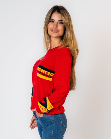 pullover_love_wins_zoe_karssen_rot