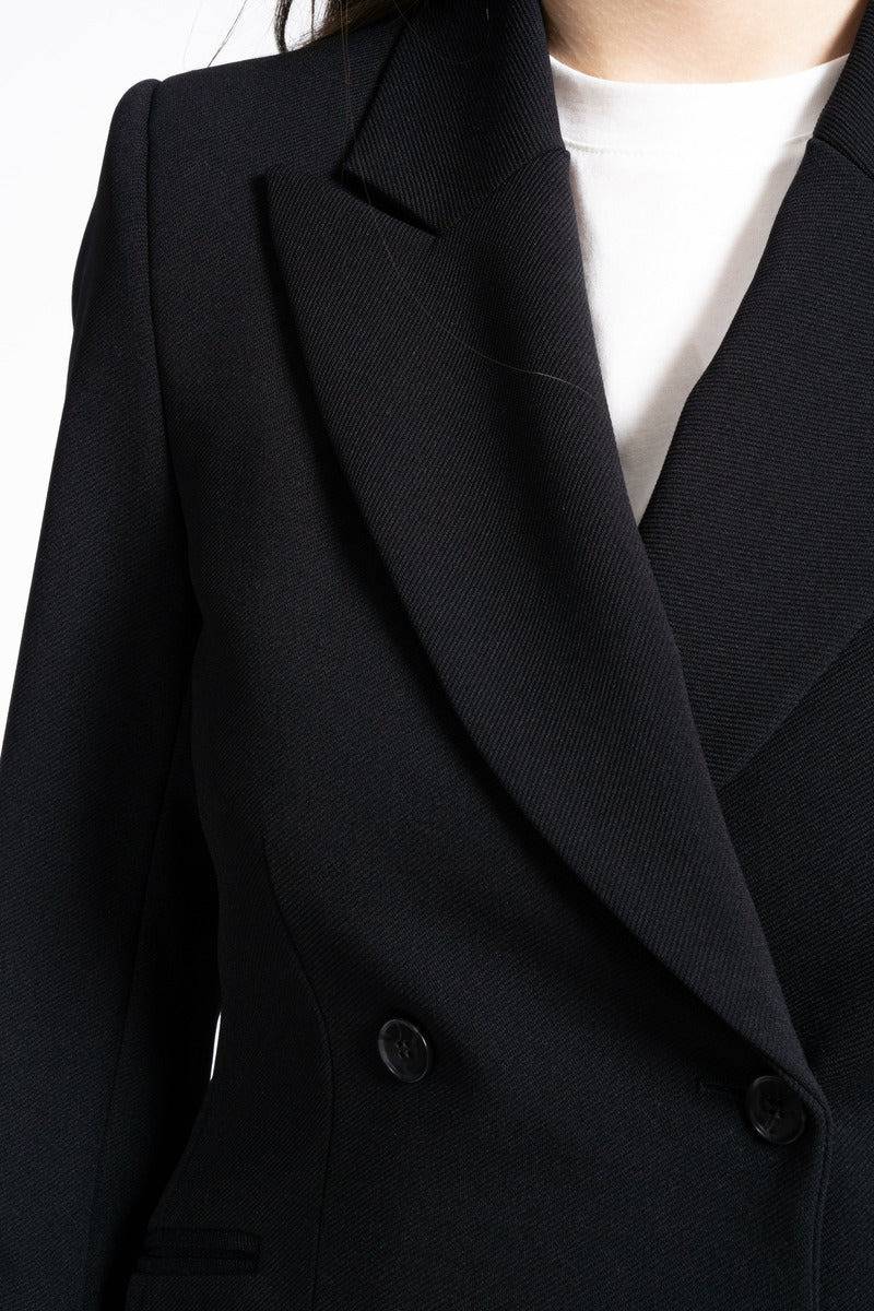 J. Lindeberg - Blazer Cypress Twill Jersey - Brands Club