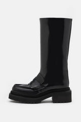 TOKYO - Platform ankle boots