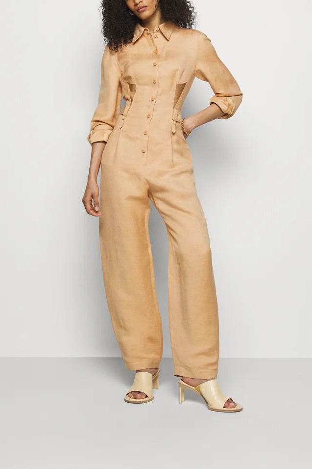Overall Jumpsuit