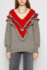 Strickpullover