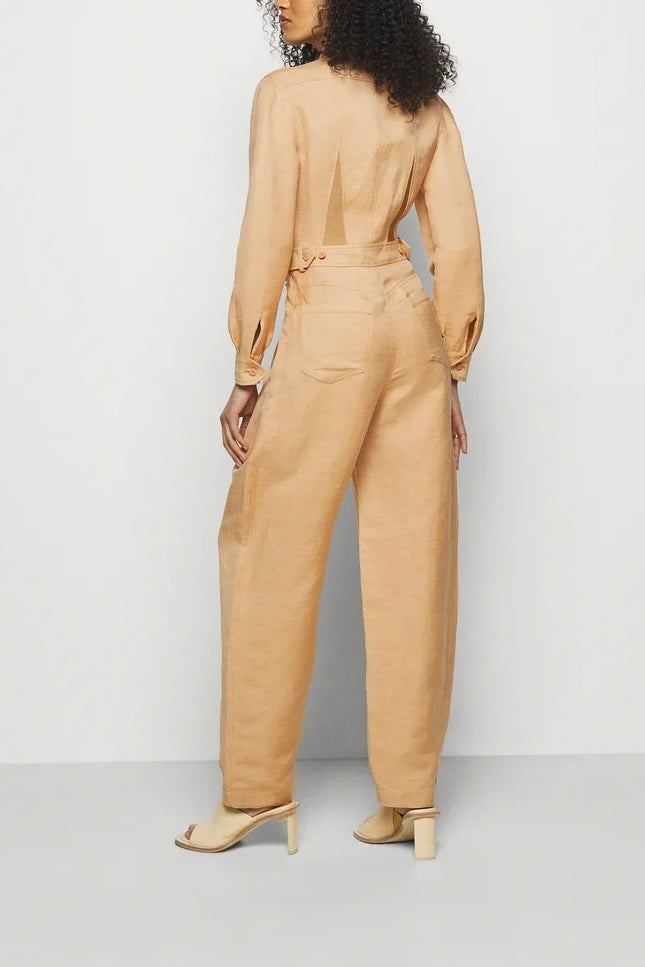 Overall Jumpsuit