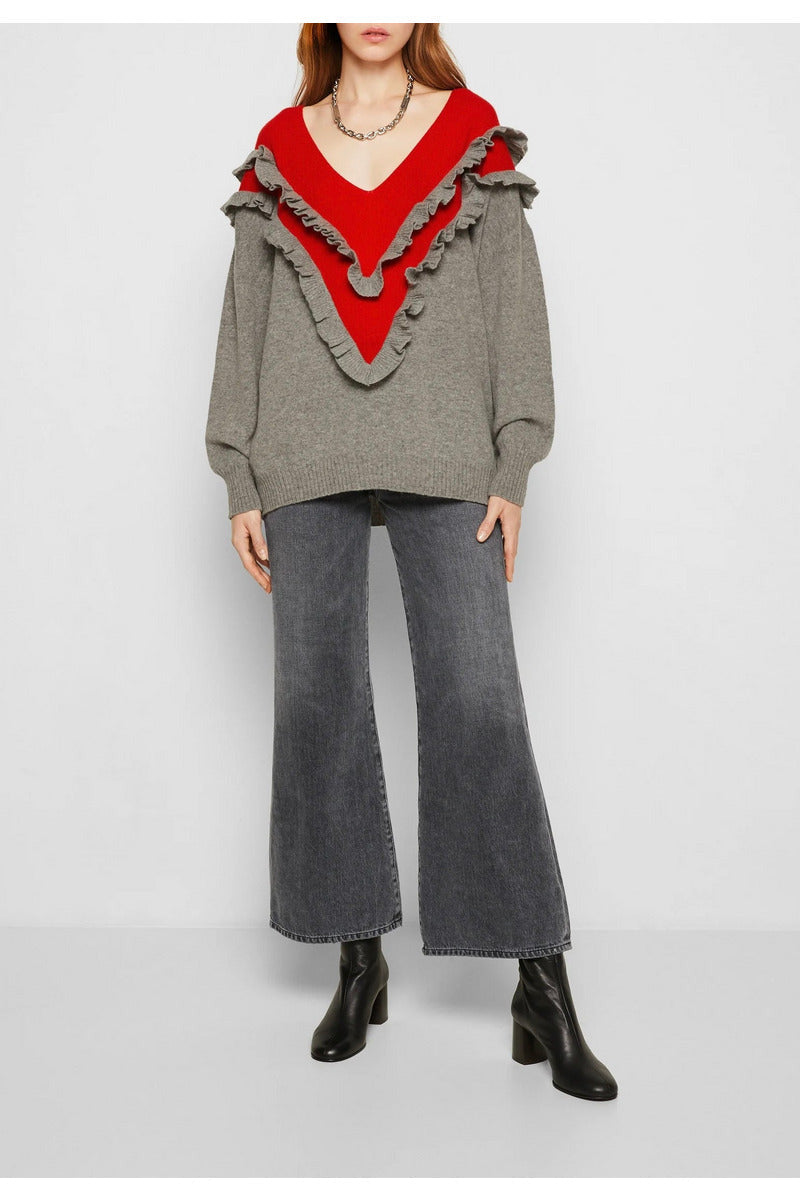 Strickpullover