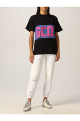 t-shirt mit logo