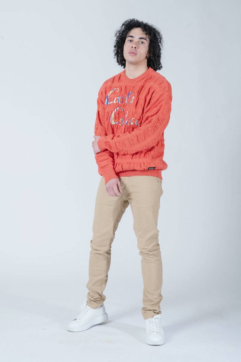 Jacquard Sweatshirt exclusive - Brands Club