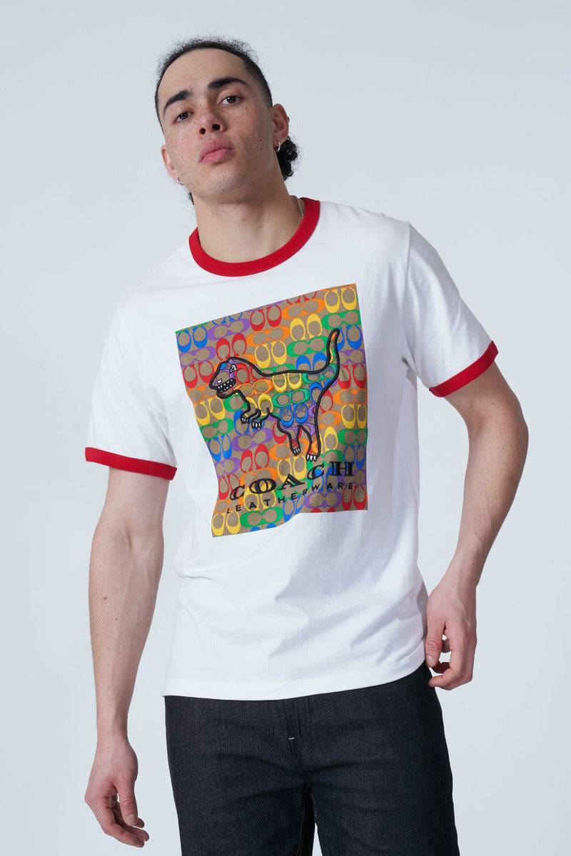 T-Shirt Print & Stitching - Brands Club