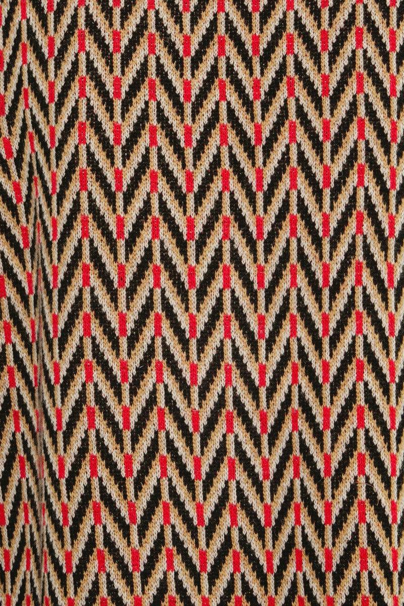 BRIANNA BROKEN TWILL VEST - Strickpullover