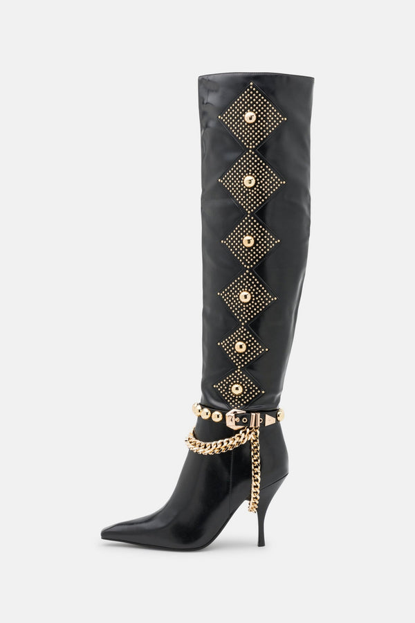 VIXXEN - High heeled boots