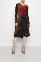 HERALDIC HERITAGE - Jumper dress
