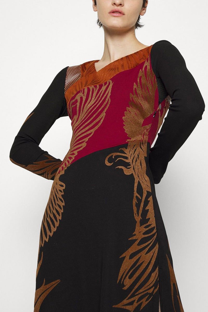 HERALDIC HERITAGE - Jumper dress