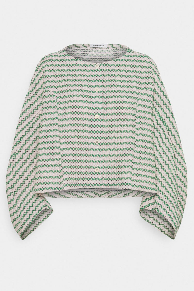 Langärmelige Bluse