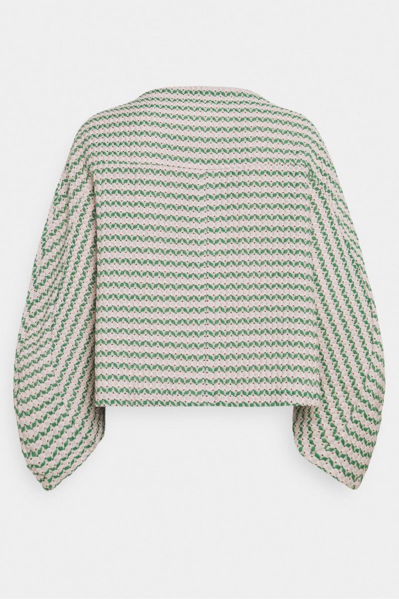 Langärmelige Bluse