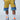 Sweatshorts mit Barock-Print - Brands Club