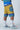 Sweatshorts mit Barock-Print - Brands Club