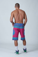 Sweatshorts Barock Style - Brands Club