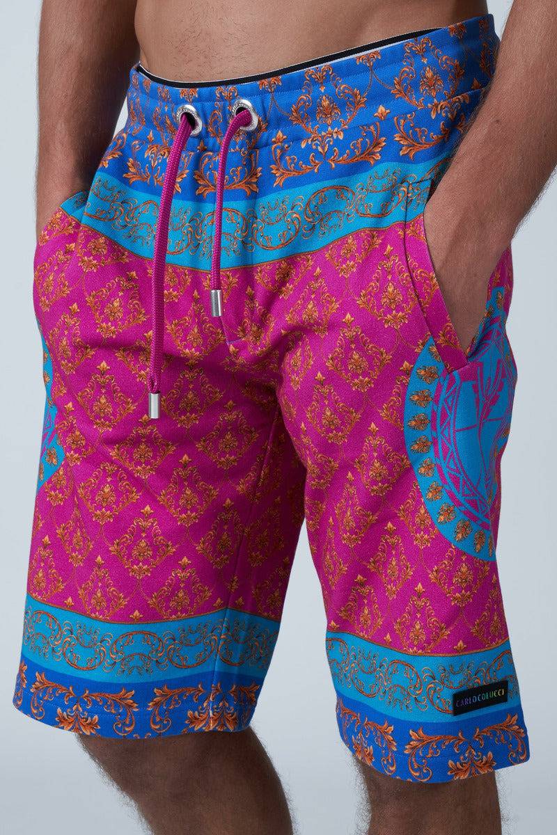 Sweatshorts Barock Style - Brands Club
