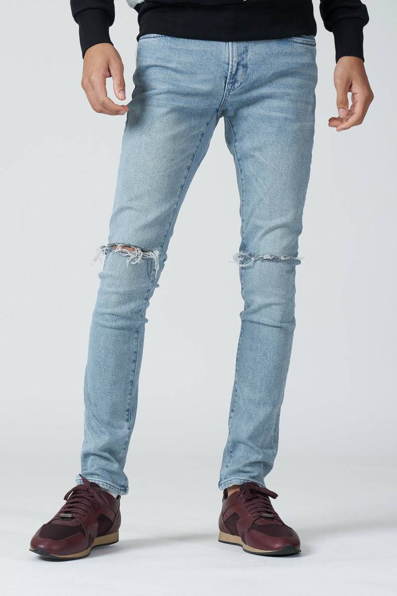 Wight Straight Skinny Jeans