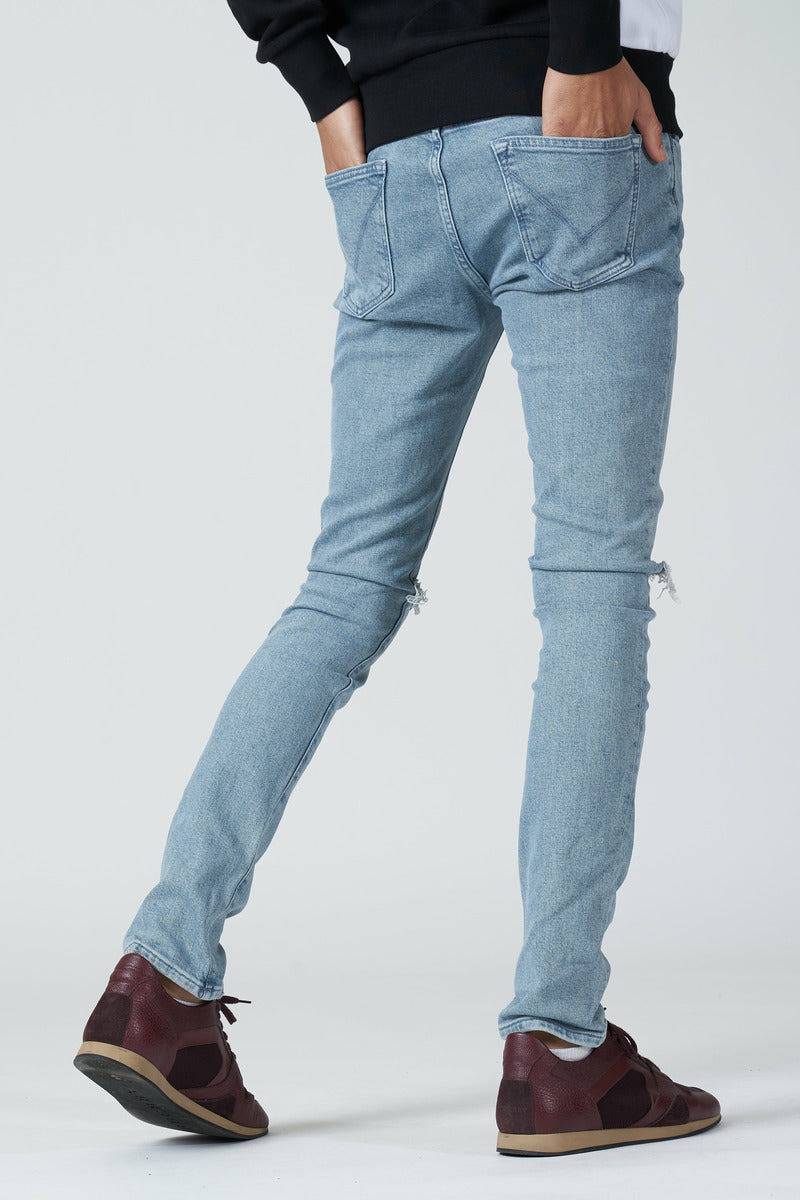 Wight Straight Skinny Jeans